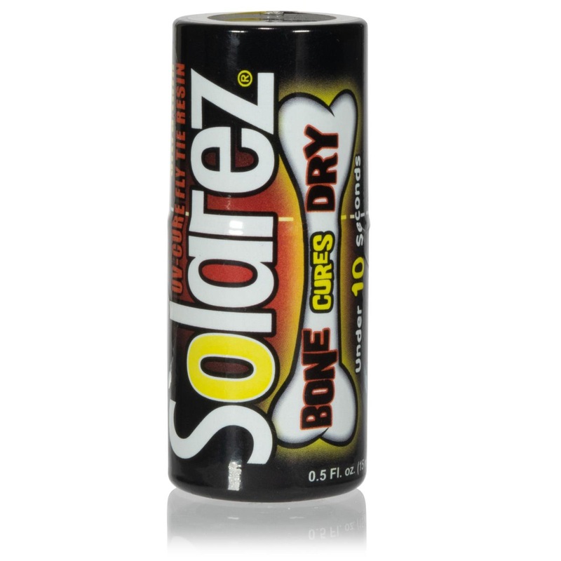 Solarez Fly Tying Ultra Thin Bone-Dry