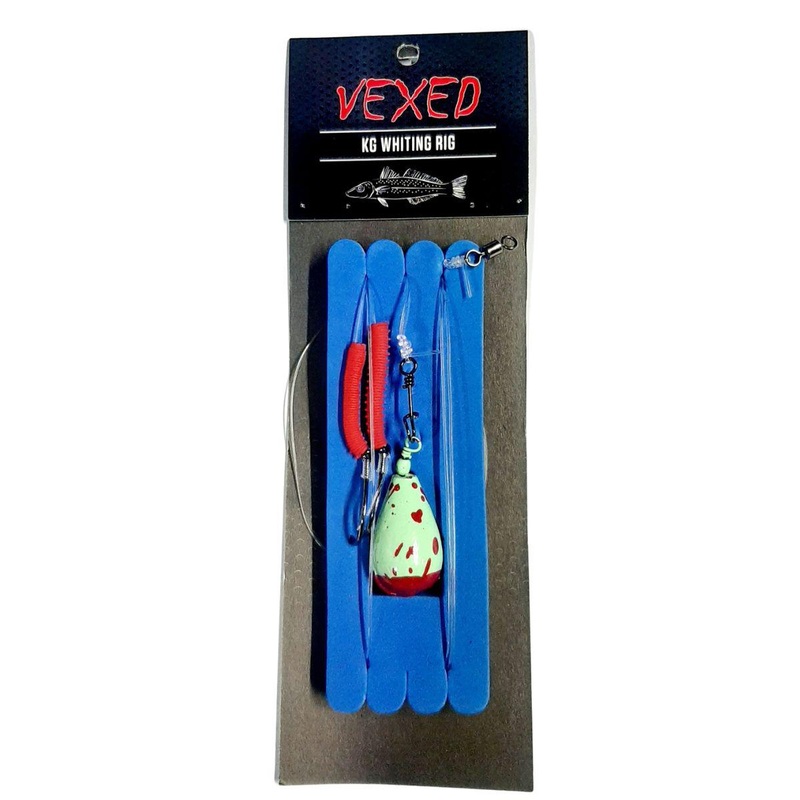 Vexed KG Whiting Rig 1