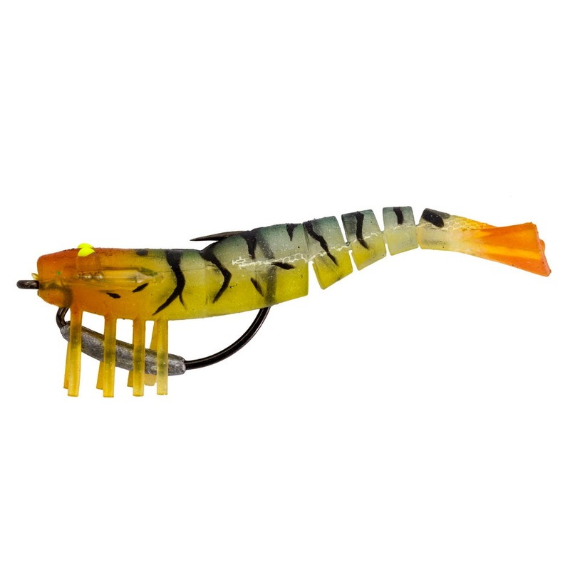 Zerek Live Shrimp 2 Inch Soft Plastic Lure 03