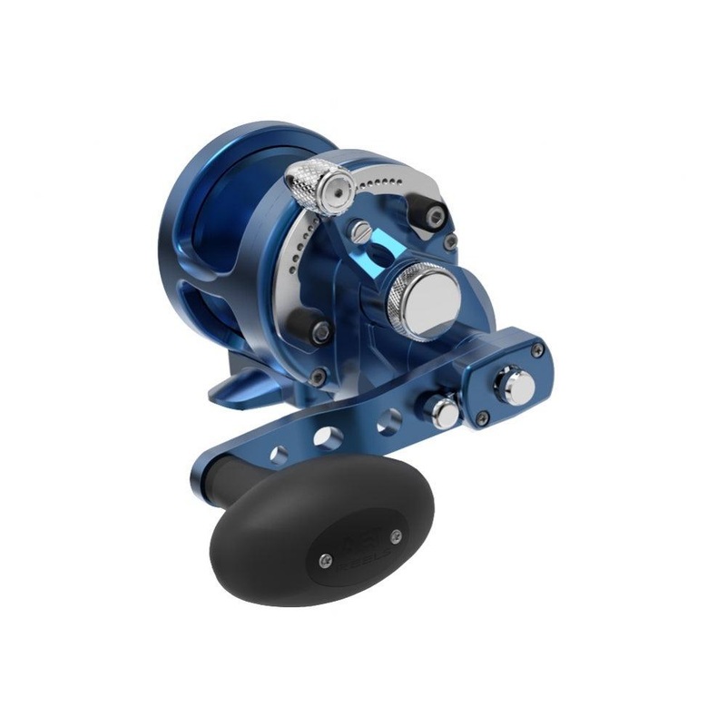 AVET SXJ 6/4 MC Raptor – Blue