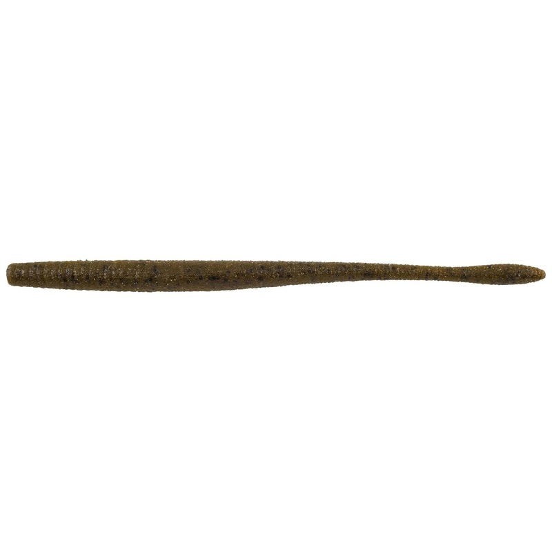 Berkley Maxscent Hit Worm Magnum Green Pumpkin