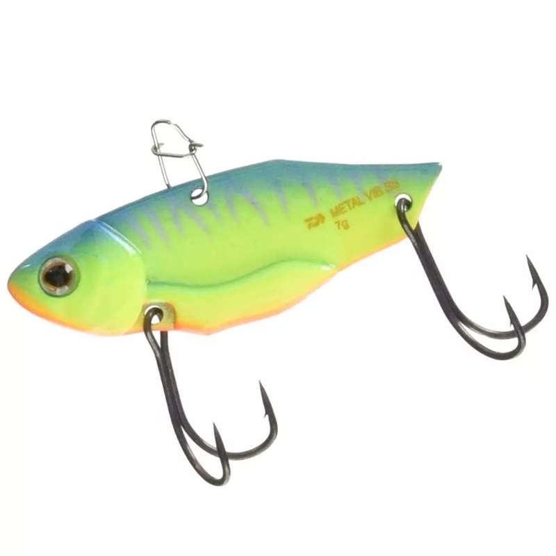 DAIWA Metal Vib SS – 7gr #Akakin Gill