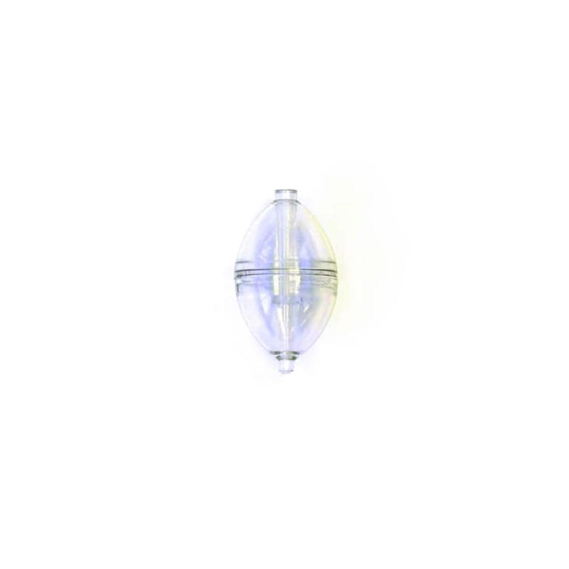 Eagle Claw Water – Weighted Spin Float 2pk 2 1/2in