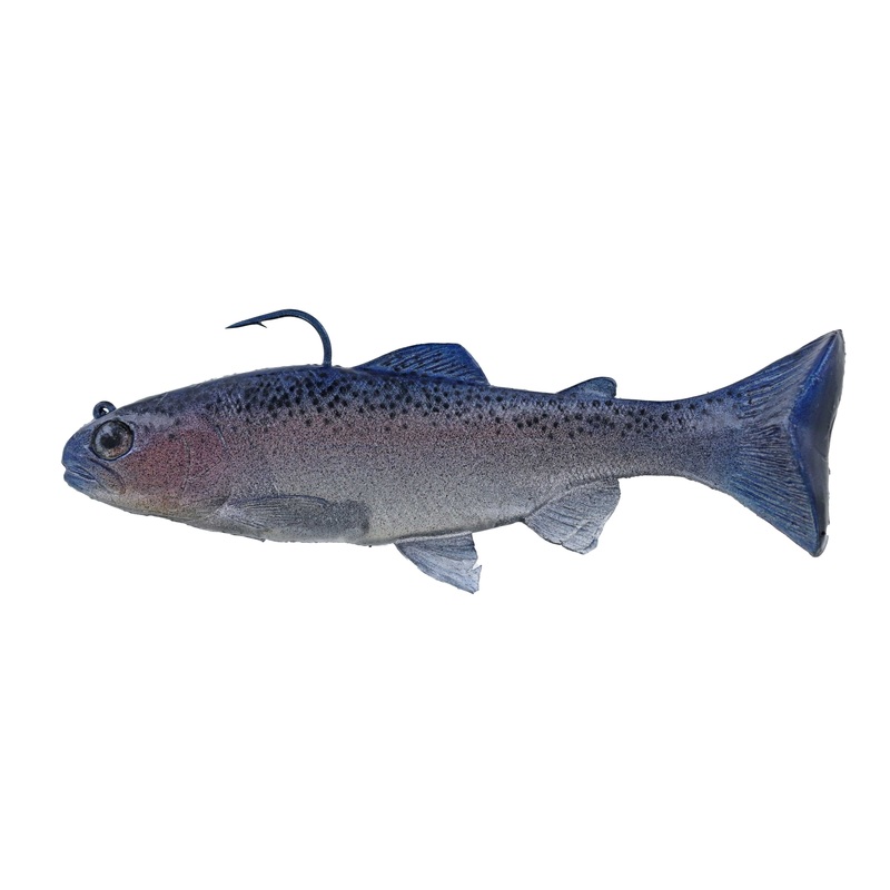 Huddleston 68 Special Swimbait (Top Hook) Phantom Holdover ROF -05