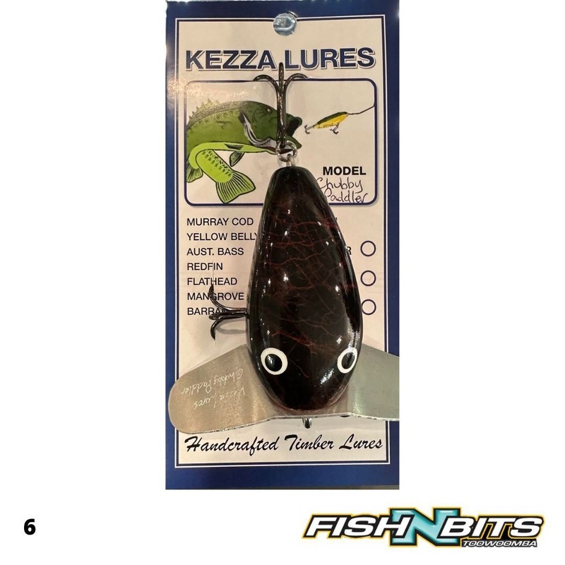 Kezza – Chubby Paddler 1