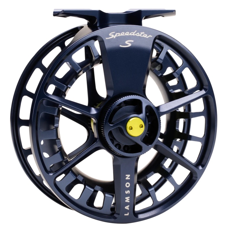 Lamson Speedster S Midnight 5/6