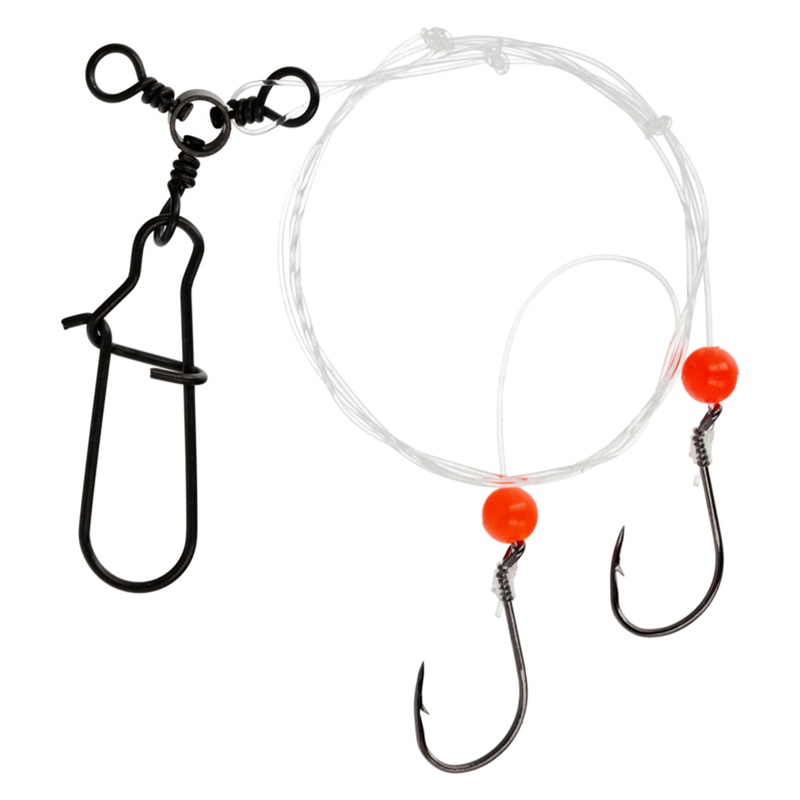 Lazer Sharp Porgy Octopus 2 Hook Rig 1