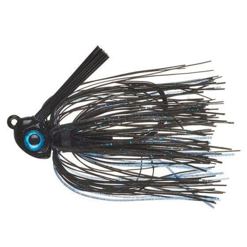 Missile Jigs Mini Swim Jig Bruiser 3/16 oz