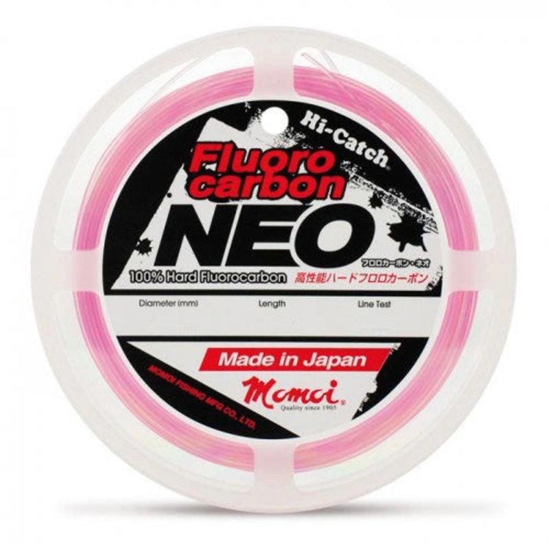 Momoi Hi-Catch Fluorocarbon NEO 30lb (20m)