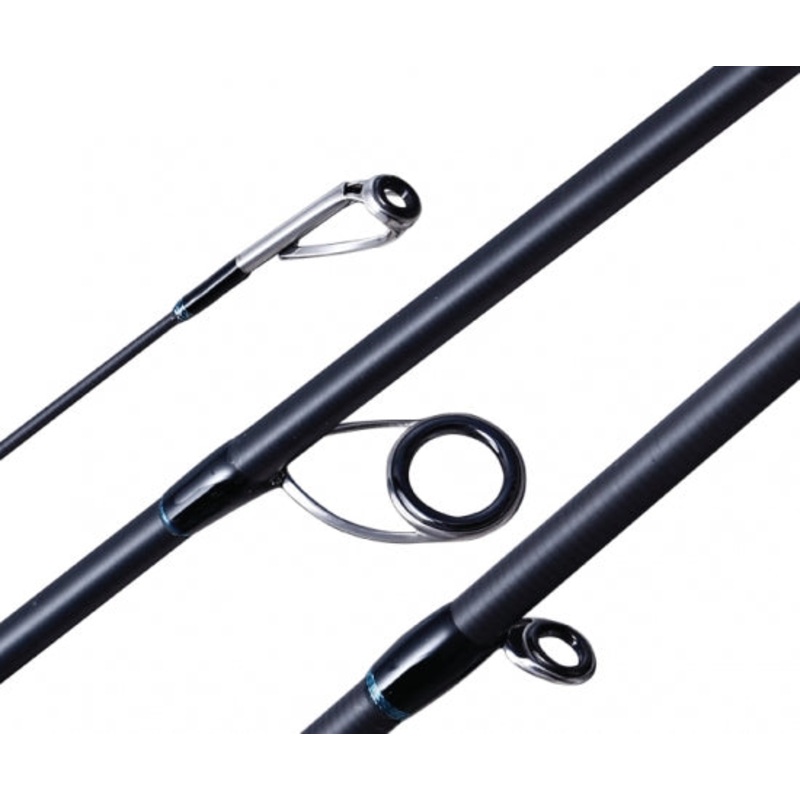 NS Black Hole Amped II Surf Spin Rod S-1202