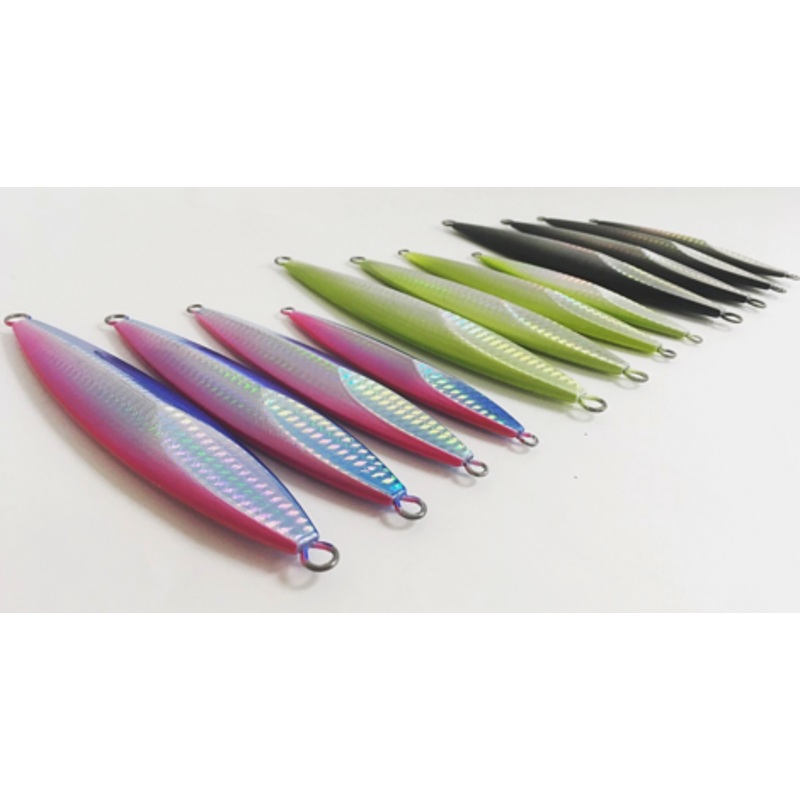 Ocean tackle international Slow Pitch Jigs CHARTEUSE 80GRM OTI-1109-80CH