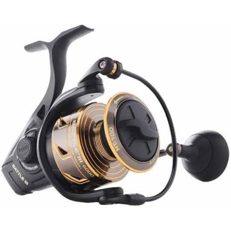 Penn Battle III Spinning Reels 2000