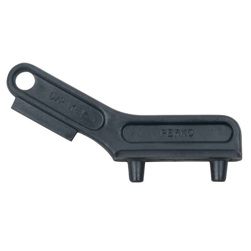 Perko Deck Plate Key