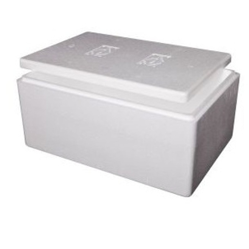 Polystyrene Cooler Box 604 x 410 x 260