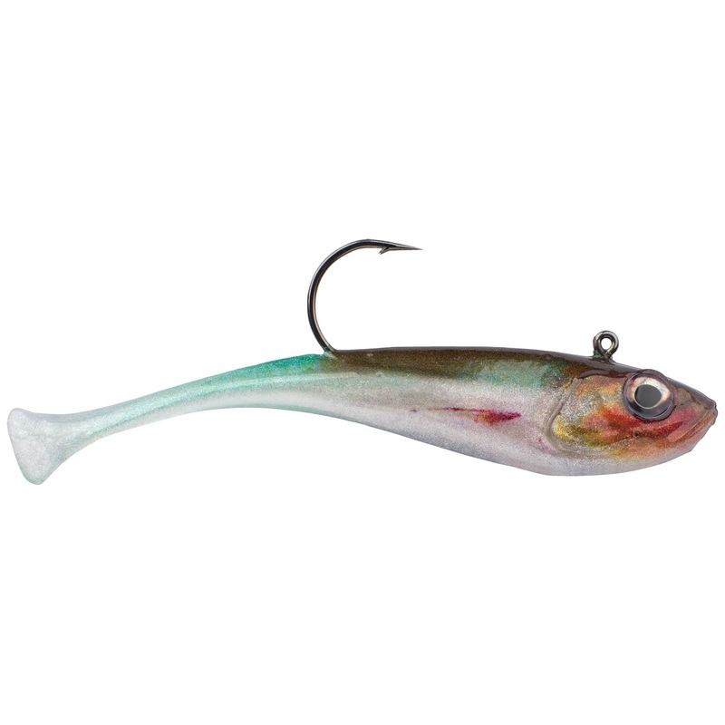 Powerbait Power Switch HD Stealth Minnow 2.5″ 1/4oz