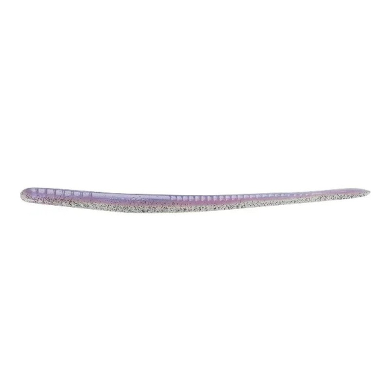 Roboworm Fat Straight Tail 4.5″ Sk-M46P Prizm Shad 8Pk