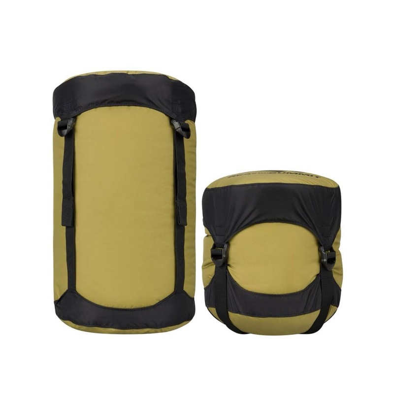 Sea to Summit Compression Sack 10L RED