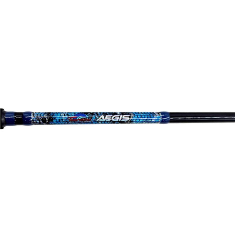 Tsunami Aegis Spinning Rod 7ft Medium 10-17lb 2pc