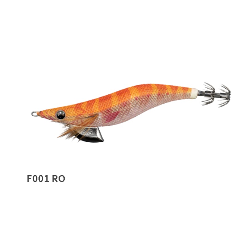 Yamashita EGI-OH F Squid Jig Size #2.0- Overseas limited model F001 RO