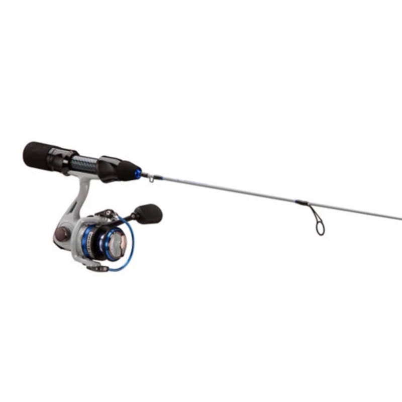 13 Fishing White Noise Ice Combo 25″ Light