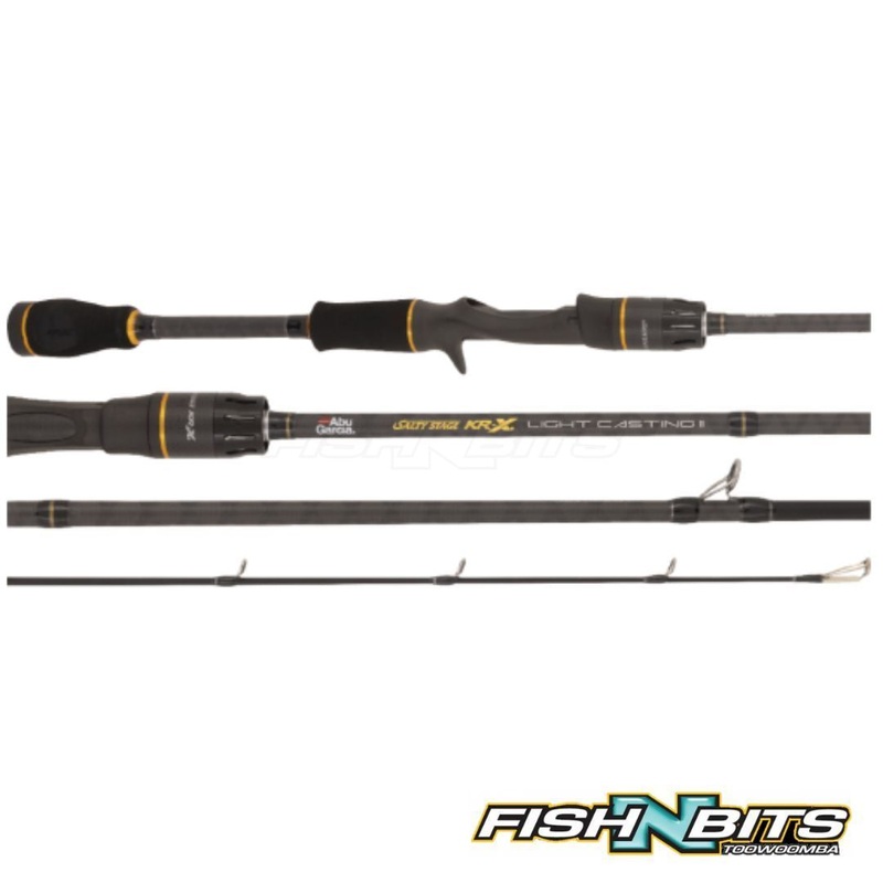 Abu Garcia – SALTY STAGE KR-X (Cast) 701MH 5-9kg 7ft 1pc