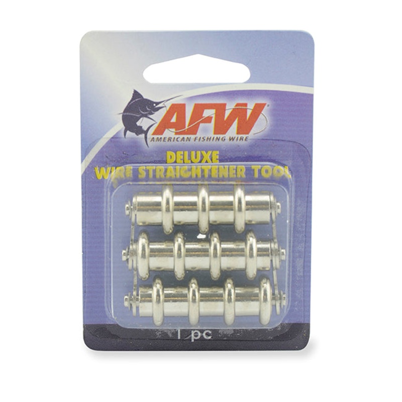 American Fishing Wire Straightener Tool Economy