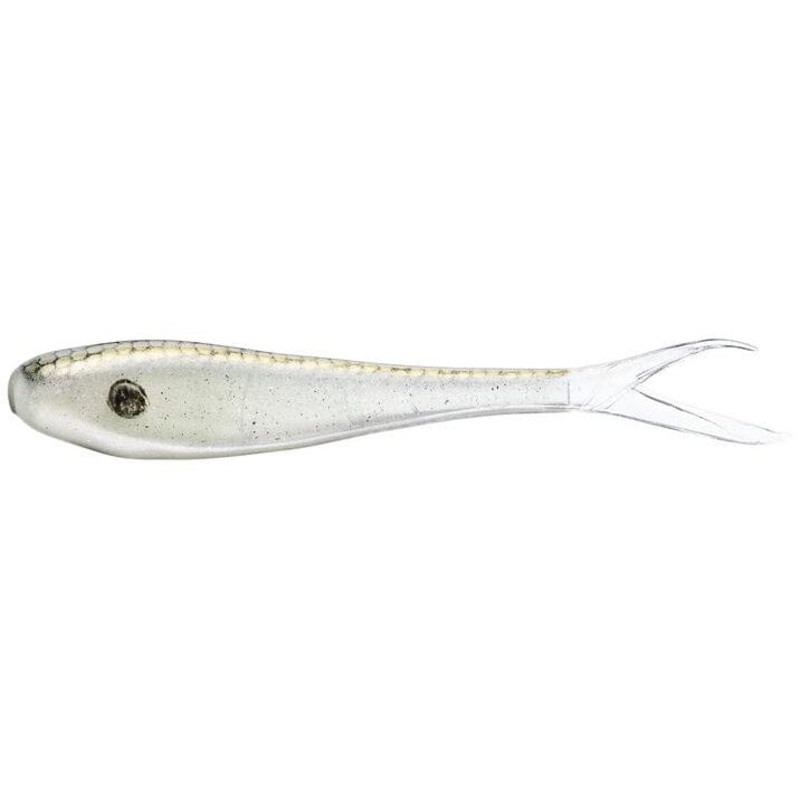 Basstrix Live Trix 3″ 5Pk Shad Spawn