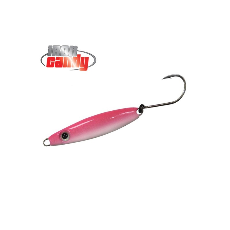 CID Iron Candy Foil Bullet 21G Chartruese