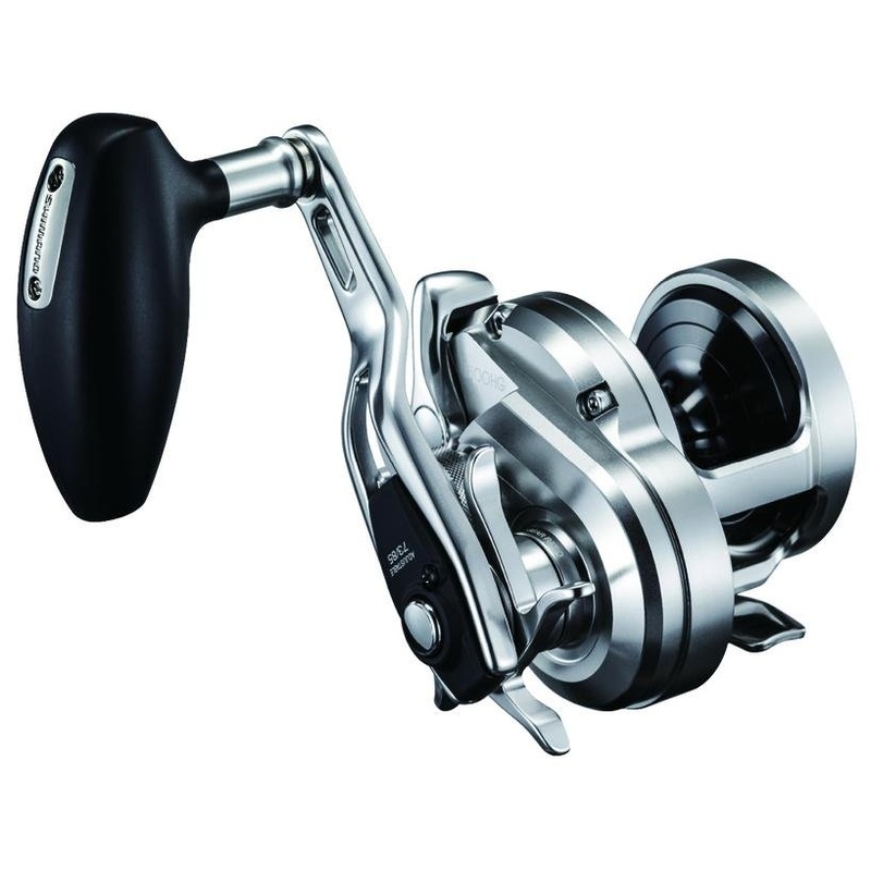Conventional Reel – Shimano – OCEA JIGGER 1500HG (Asian Model)