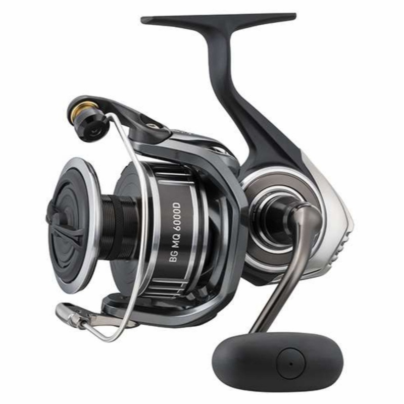 Daiwa BG MQ Spinning Reels BGMQ2500D-H