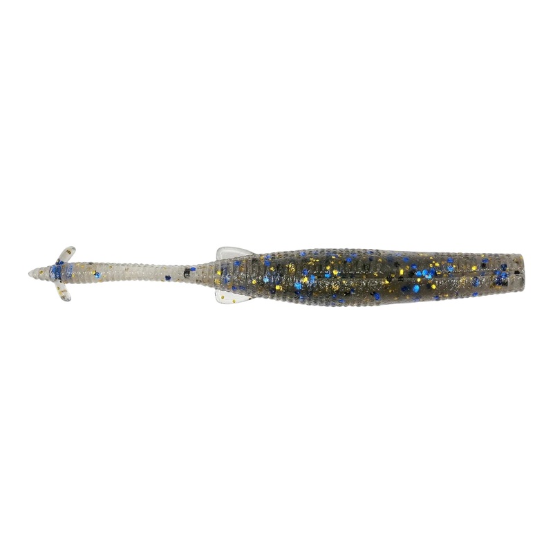 DUO Realis 3″ Finder Shad Bluegill