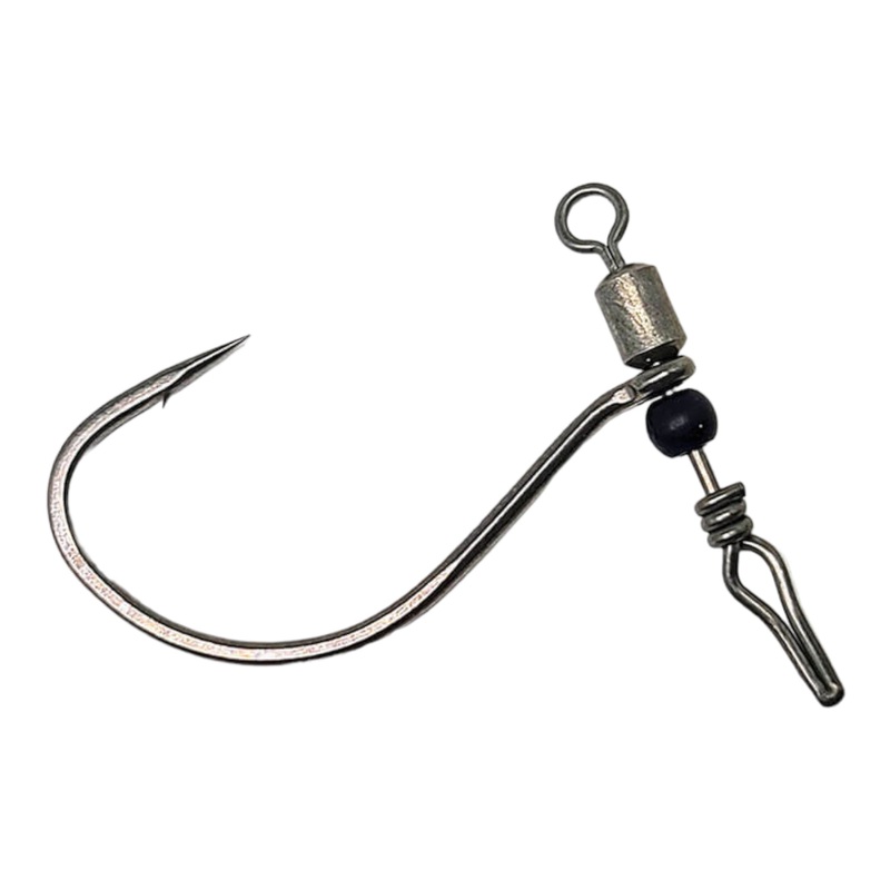 Gamakatsu G Finesse Swivel Shot Drop Shot Hook 1
