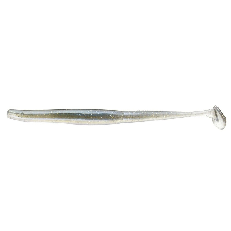 Gambler Slim EZ Swimbait Ghost Shad