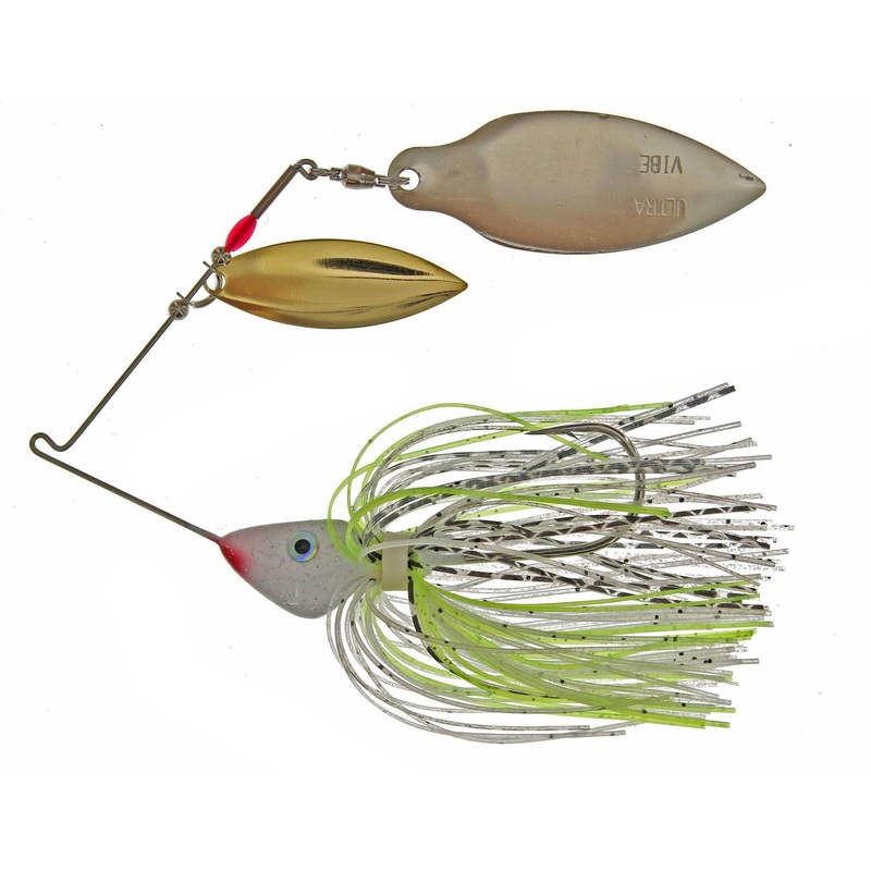 Georgia Blade Ultra Vibe Spinnerbait 1043 Suv 3/8 oz