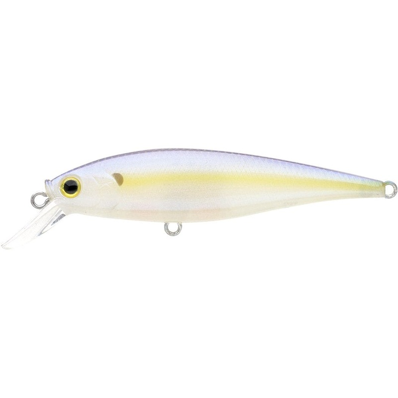 Lucky Craft Pointer 78 Chartreuse Shad