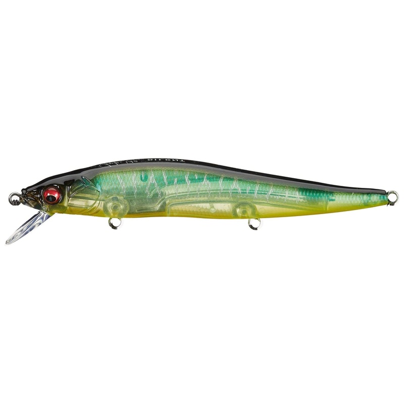 Megabass Vision 110 Silent Ghost Tiger