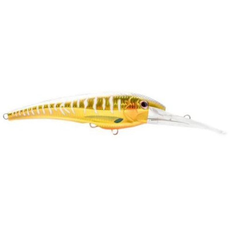 Nomad DTX Minnow 165mm Sinking GG – Gold Glow