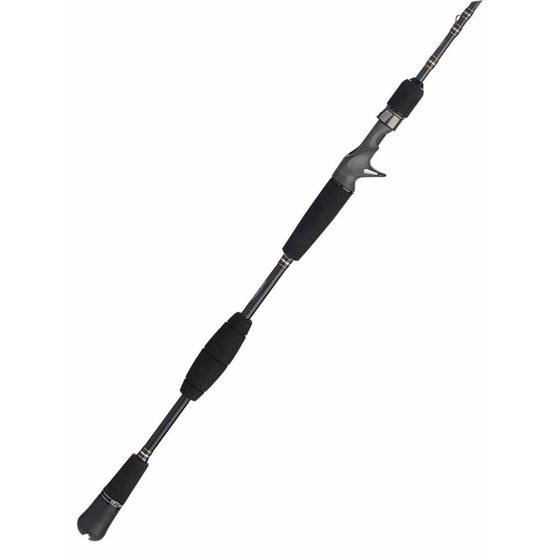 Penn Carnage III Slow Pitch Conventional Rod 68L