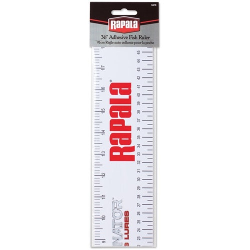 Rapala 36″ Adhesive Ruler