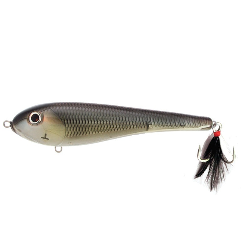 River 2 Sea WideGlide 120mm Surface Stickbait Lure WG01