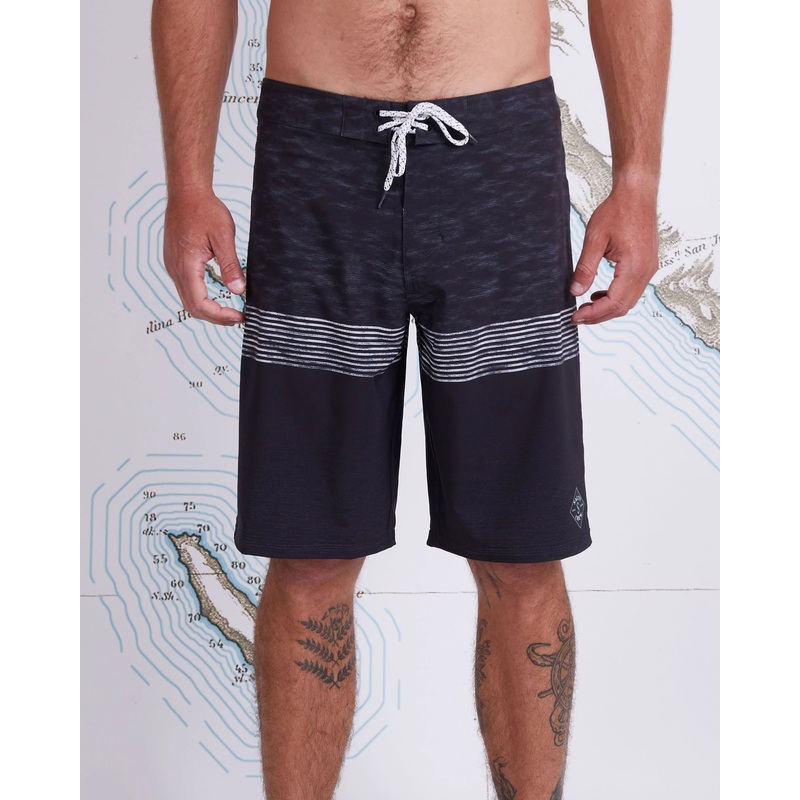 Salty Crew Vessels Boardshort Black 30