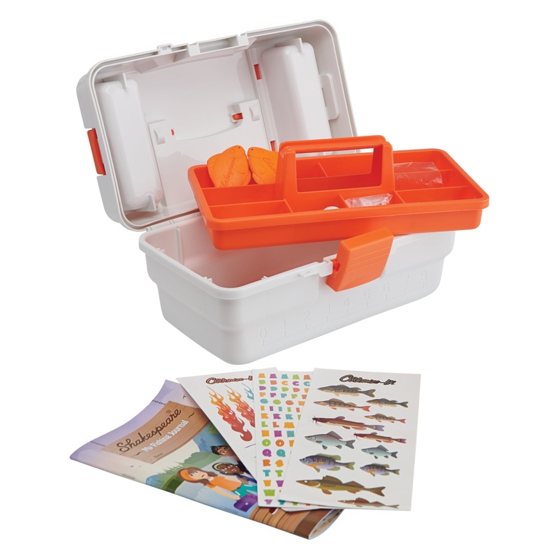 Shakespeare Customize-It Tackle Box