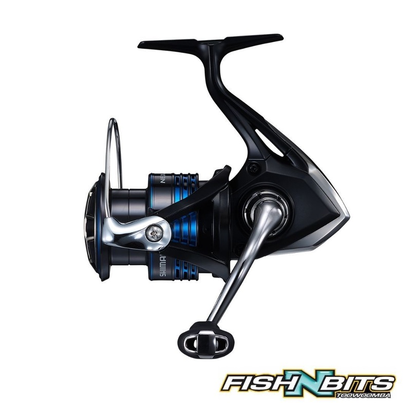 Shimano – Nexave FI 1000