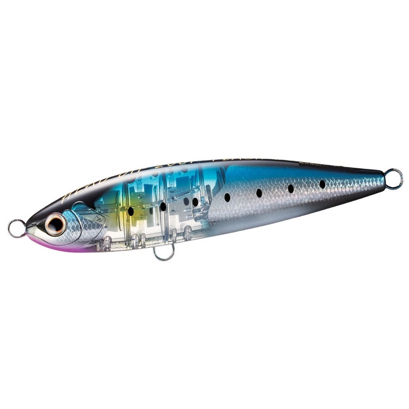 Shimano Ocea Head Dip Flash Boost Diving Stickbait Lure 140mm 001