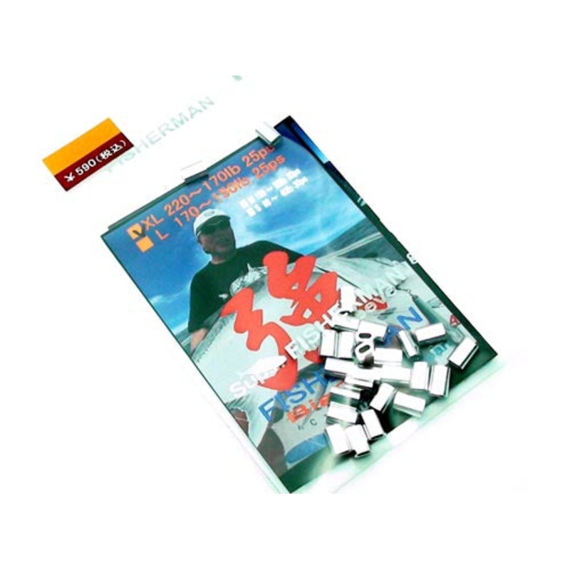 Sleeve – Fisherman – Lightgame – Super Mini Sleeve S