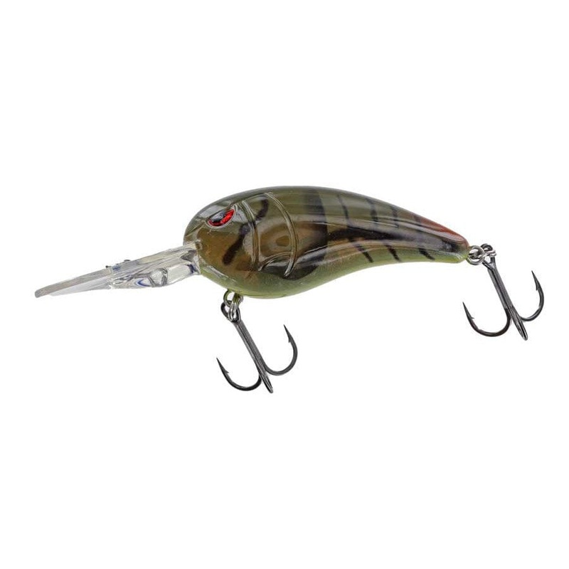 SPRO Rock Crawler 55 Phantom Green