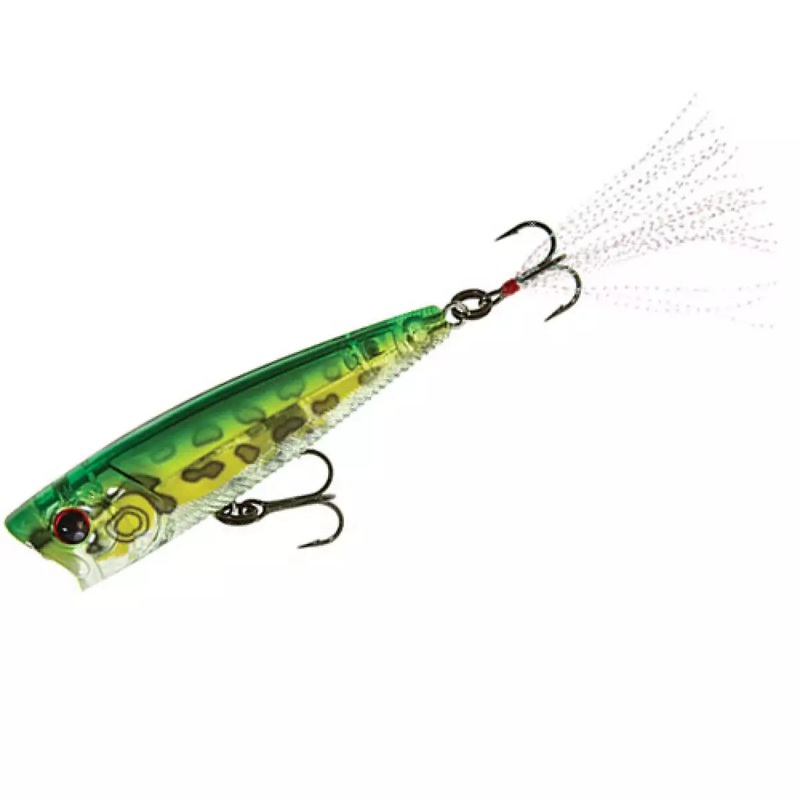 YO-ZURI 3DB Popper F – 75mm #PCR
