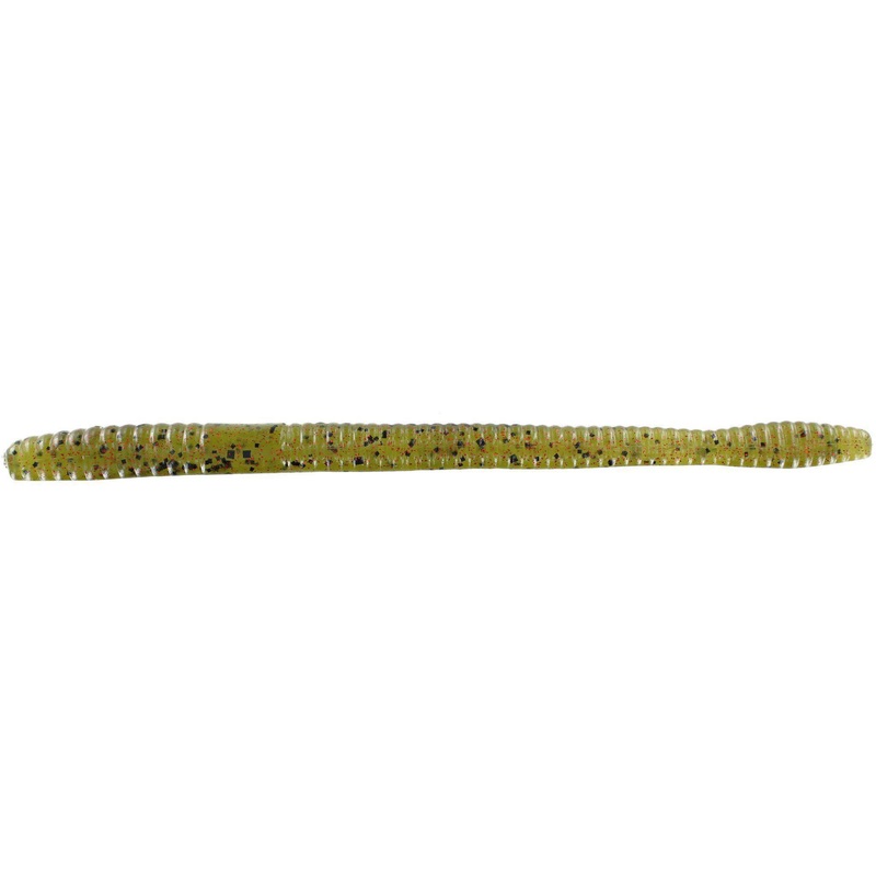 Zoom Magnum Trick Worm 7” Watermelon Red 8Pk