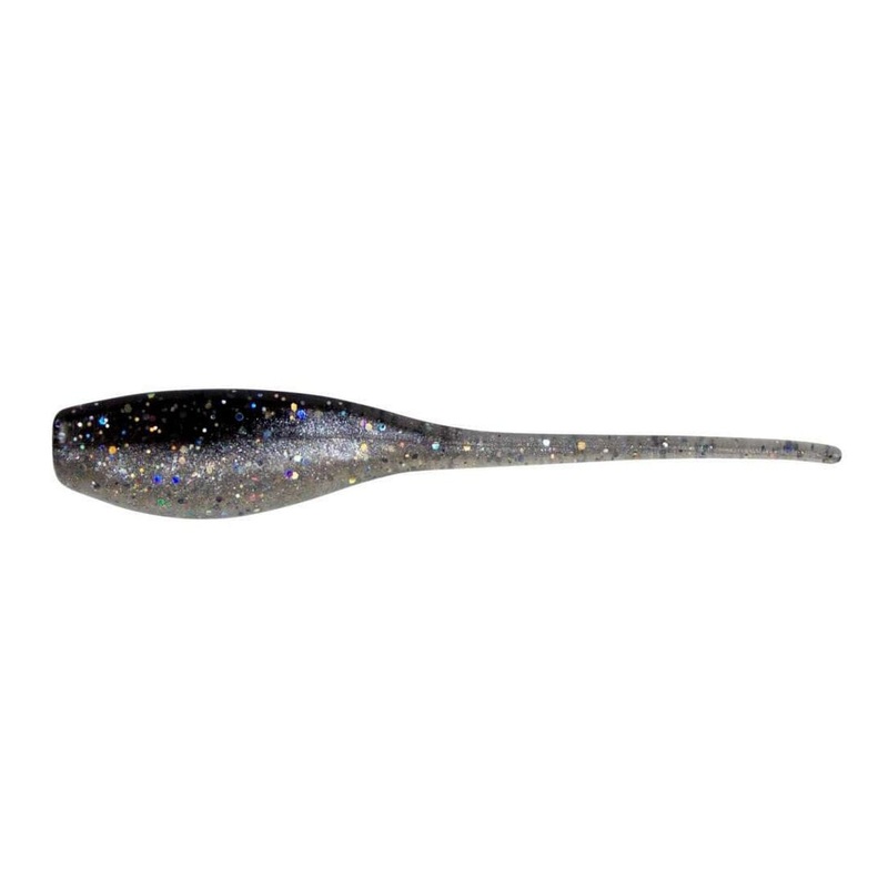 Bobby Garland 2″ Baby Shad Threadfin Shad