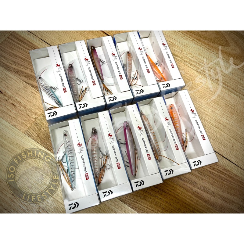 Daiwa Infeet Slippery Dog 97F Sanma